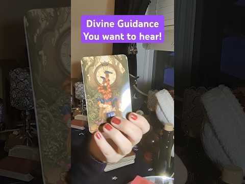 Divine Guidance: A MESSAGE Just for You🙏  #angels #message #messages #angelmessages