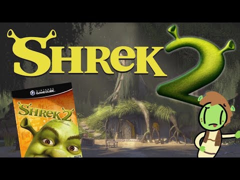 Broccoli Reviews: Shrek 2