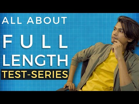 Full Length Test Series | Importance | Frequency | Analysis