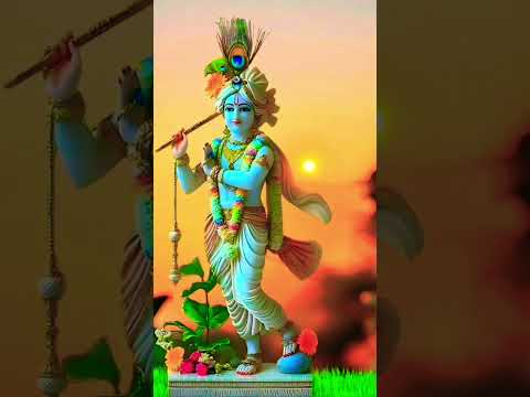 radhe 🌸krishna ❤️sad s #radhakriahnaatatus #song #youtubeshorts #vairalvideo #shorts