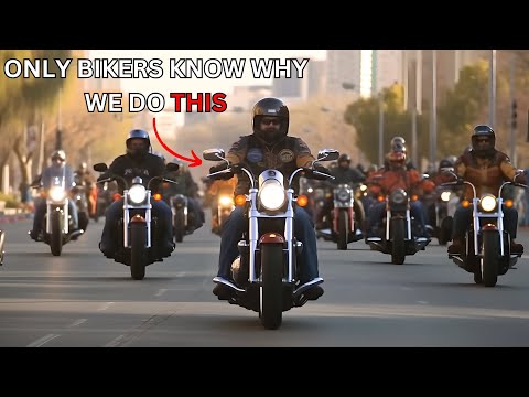 7 More Things Only Bikers Understand