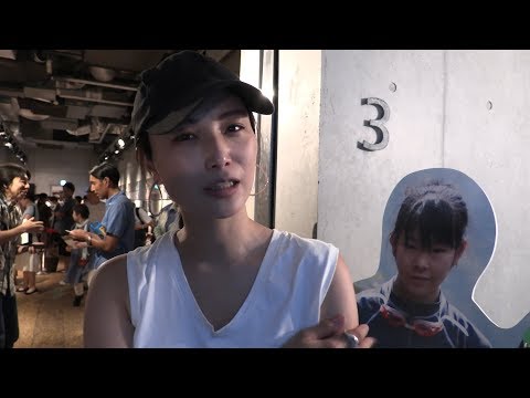 映画「ほたるの川のまもりびと」渋谷・ユーロスペース観客コメント1