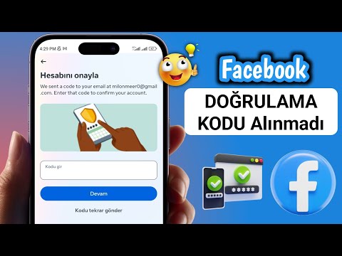 Facebook 6 Haneli Doğrulama Kodu Alınamadı Sorunu Nasıl Onarılır (2025)