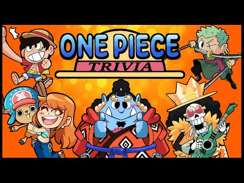 My First Gameshow Panel - One Piece Trivia at Tekko 2024