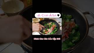 Cơm Chiên Hải Sản #xuhuong #food #nấunướng #nấunướng #cooking #monngon