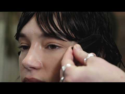 How to Style a Wolf Cut with Ky Wilson