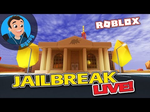 Checking out the NEW Jailbreak Update LIVE!