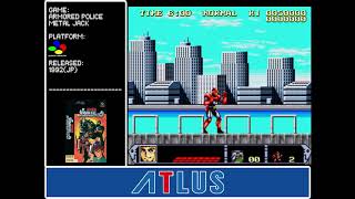 Evolution of ATLUS Games(1986-1994)