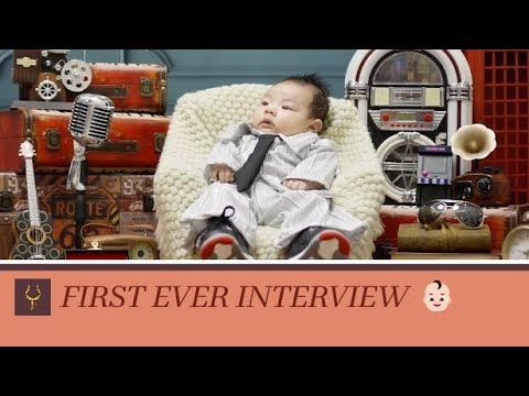 Ang kauna-unang interview ni Baby Tyronne sa Reality Show 😎 || ToRo Family