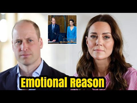 Catherine and Prince William moved to Windsor for emotional reason