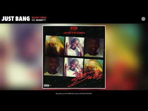 JUST BANG - Many Men (Official Audio) (feat. Skinny T)