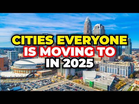 Cities Americans Cant Wait To Move To