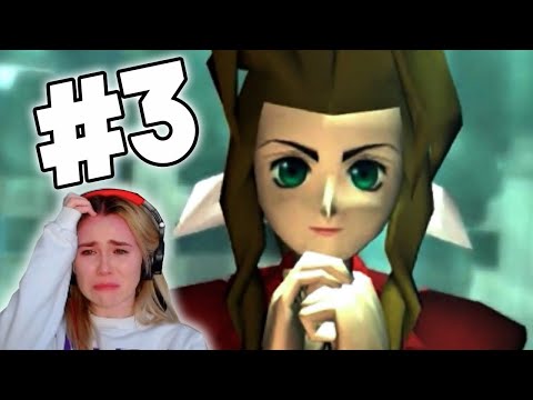 This Is How Disc One Ends?! - Final Fantasy VII Part 3