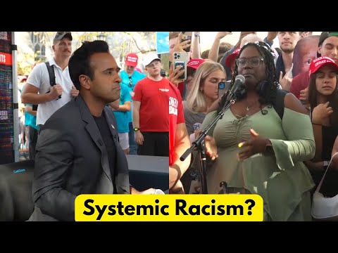 My Message to a Young Kamala Harris Voter on Breaking Free from 'Systemic Racism'