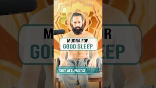 अच्छी नींद के लिए योग मुद्रा | Mudra for Good Sleep | By Himalayan Siddhaa Akshar