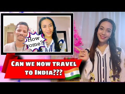 PART I: Is India open for tourists already? | Travel to India | Places to visit in India 2022