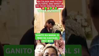 TATAY DIGONG IBA ANG TATAK DU30