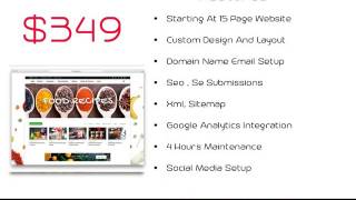 Web Design Pricing Alma AR How Much Does A Website Cost  .mp4