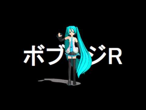 【MMD】開始１日でネットラジオのOPを作ってみた【初音ミク】