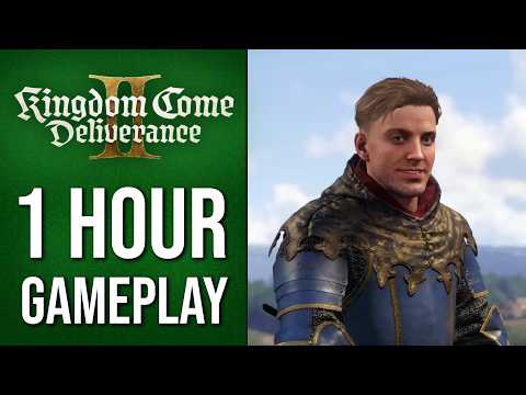 New Kingdom Come Deliverance 2 Gameplay - My Thoughts