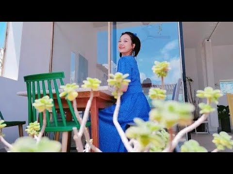 在民宿如何给漂亮妹子拍出美美的照片！#手机拍照技巧 #拍照 #摄影