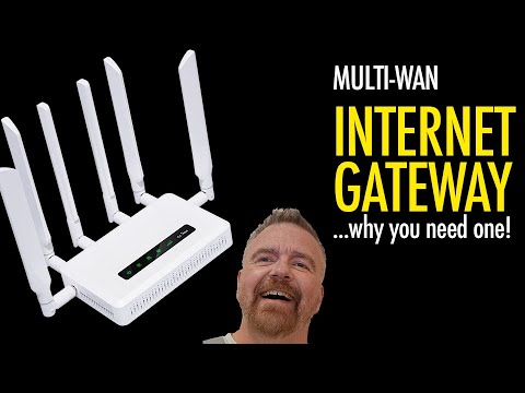 Why You Need a New Internet Gateway