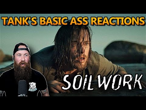 BASIC ASS REACTIONS | Soilwork - "Övergivenheten"