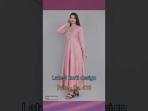 New Kurti Design|| Anarkali kurti|| Latest Kurti Design|| #short #shorts  #latestkurtidesign2022