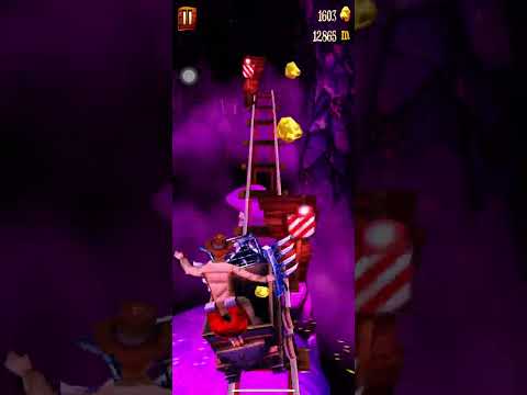 Rail Rush - Old Mines High Score 94,558m NO SAVE ME (FULL VIDEO)