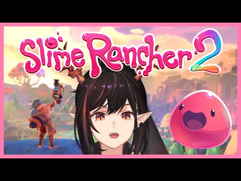 【SLIME RANCHER 2 #2 】Back to slime adventures YEY【Kion Dojima | AkioAIR】