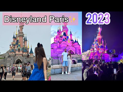 A Day In Disneyland Paris | 30th anniversary | Vlog