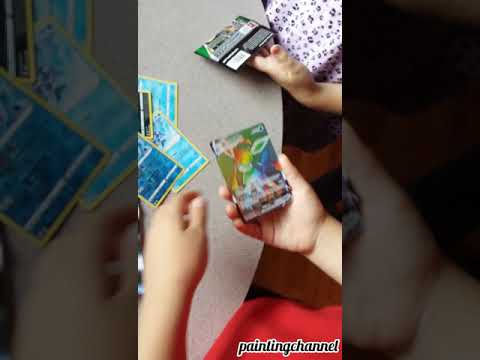 Rainbow Glaseon VMax unpacking pokemoncards!!!