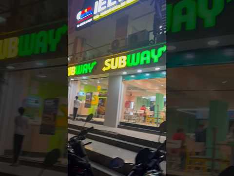 Honest review of Subway...#shorts #youtubeshorts #shortvideo #viral