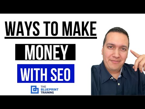 Different Ways to Make Money With SEO