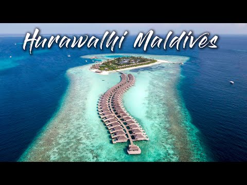 Hurawalhi Island Resort - Maldives