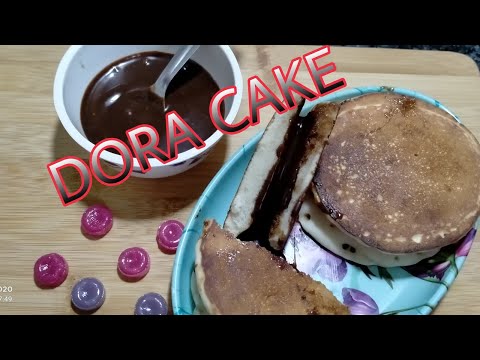 how to make dora cake || INDIAN FOOD HERITAGE