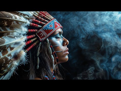 Deep Lucid Dreaming - Relaxing Native American Flute Music for Relaxation, Meditation & Sleep