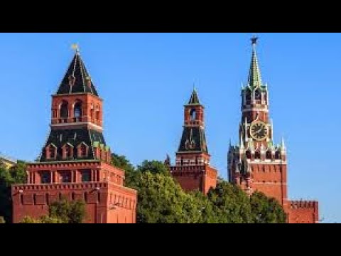 Moscow Kremlin - Moscow 2024. TRAVEL AROUND RUSSIA