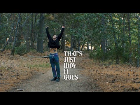 ROLE MODEL - that’s just how it goes (lyric video)