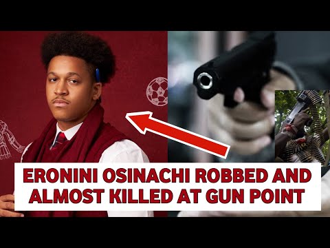 SAD😭 Actor Eronini Osinachi Robbed And Almost Killèd at Gunp0int_All of Us Episode 5