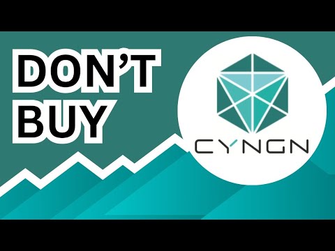 DON'T BUY Cyngn Stock (Until You Watch This Analysis) #CYN