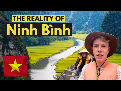 Is Ninh Bình still worth VISITING? - VIETNAM 2023 🇻🇳