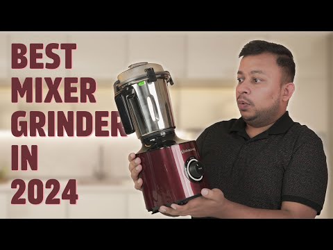 Best Mixer Grinder under 7000? 🔥 Atomberg Zenova Mixer Grinder | TechRJ