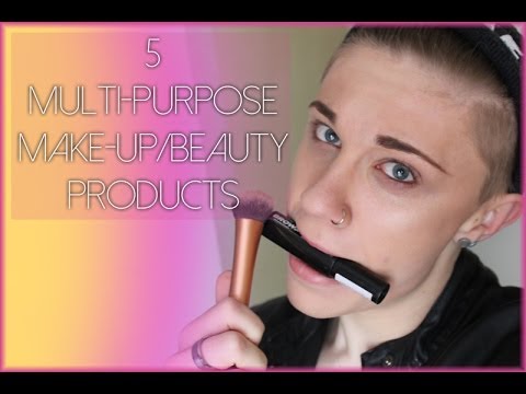 ♡5 Multipurpose beauty/make-up Products! ♡