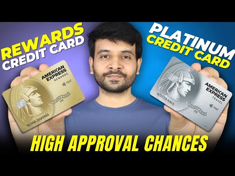 American Express Rewards v/s Platinum Travel Cards | HIGH APPROVAL RATE 💯