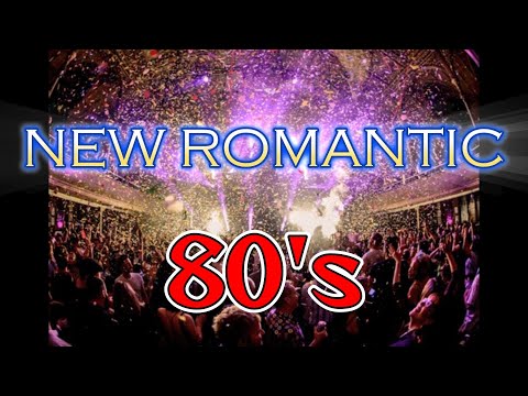 【80's New Romantic】Duran Duran, Culture Club, Spandau Ballet, Depeche Mode, ULTRAVOX, Simple Minds