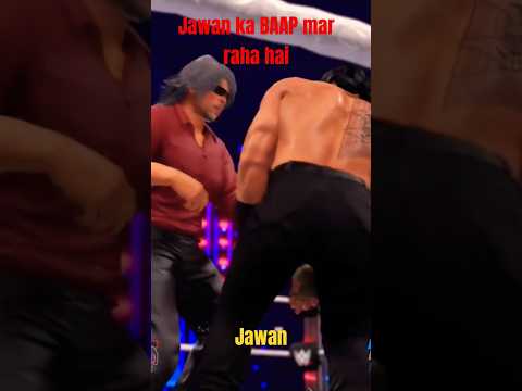 jawan Vs roman reigns#romanreigns #wwe