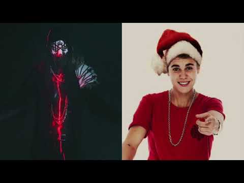 Sleep Token - Aqua Regia/Justin Bieber - Mistletoe (Mashup)