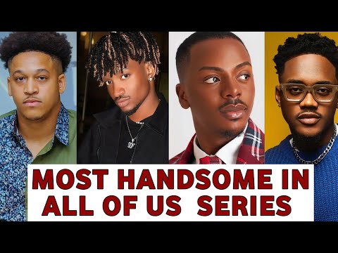 MOST HANDSOME IN ALL OF US Web Series Trending Nigerian Movie_ All of Us - Episode 5