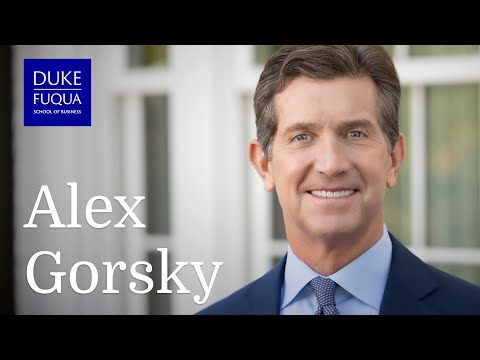 Johnson & Johnson CEO Alex Gorsky: Measure yourself by capabilities, not by job titles